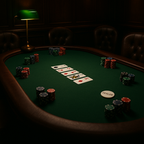 Hugo - Live Poker - Texas Hold'em Live Dealers