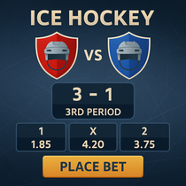 Hugo - Ice Hockey Betting - Austrian Eishockey Liga