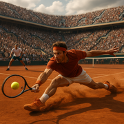 Hugo - Tennis Betting - Grand Slam Sports Wetten